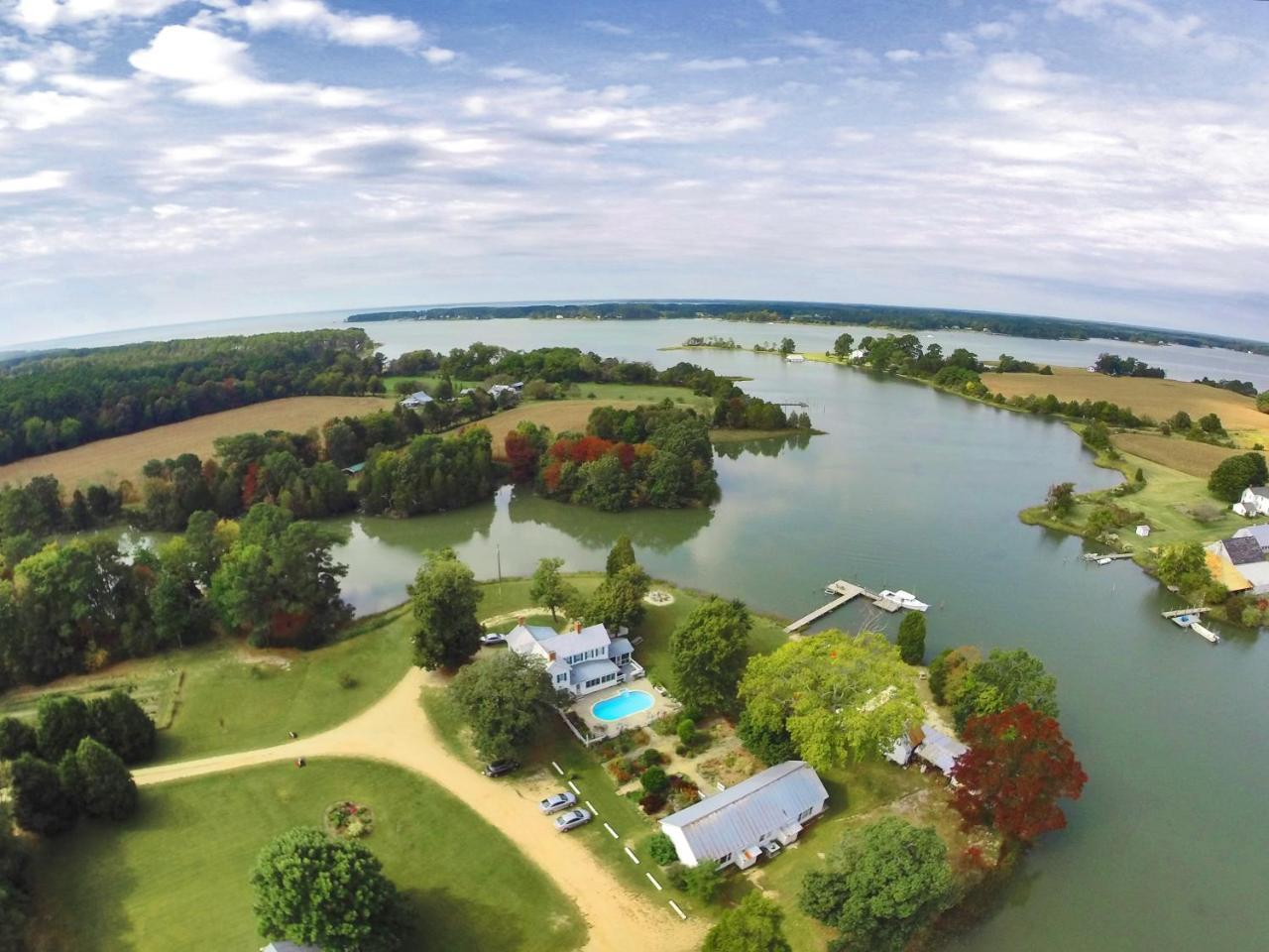 The Inn At Tabbs Creek Port Haywood Екстериор снимка