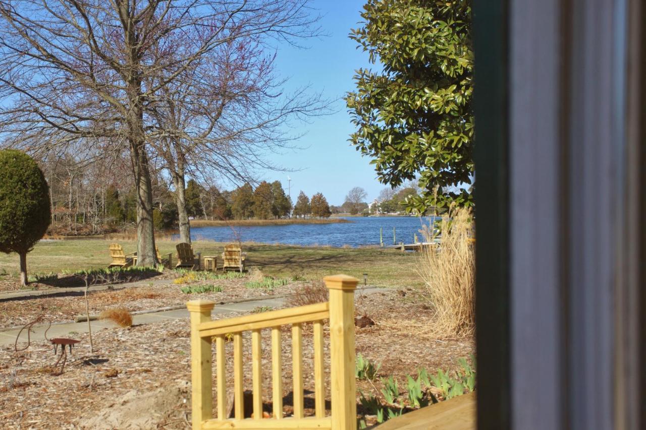 The Inn At Tabbs Creek Port Haywood Екстериор снимка